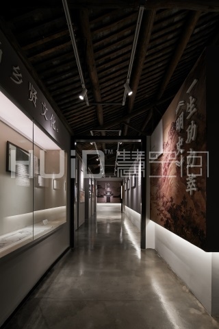 万斯同纪念馆 - 宁波设计 宁波装修 宁波设计公司